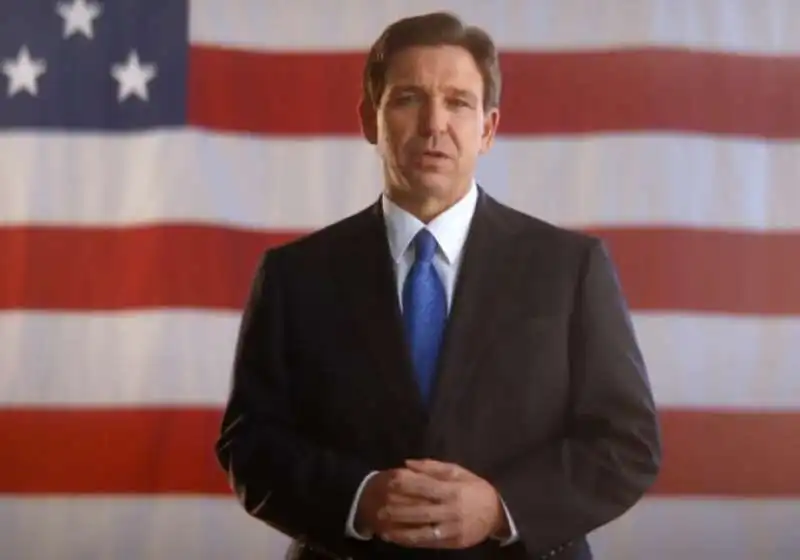 RON DESANTIS