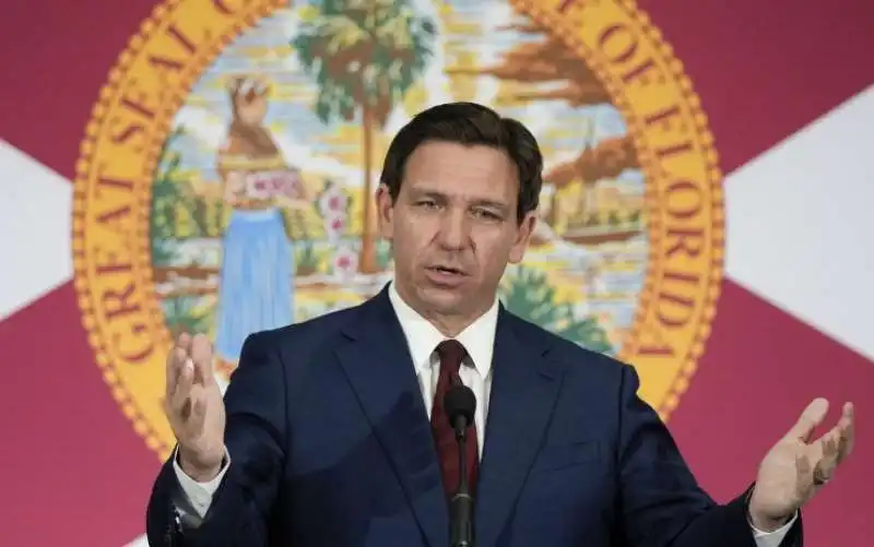 RON DESANTIS