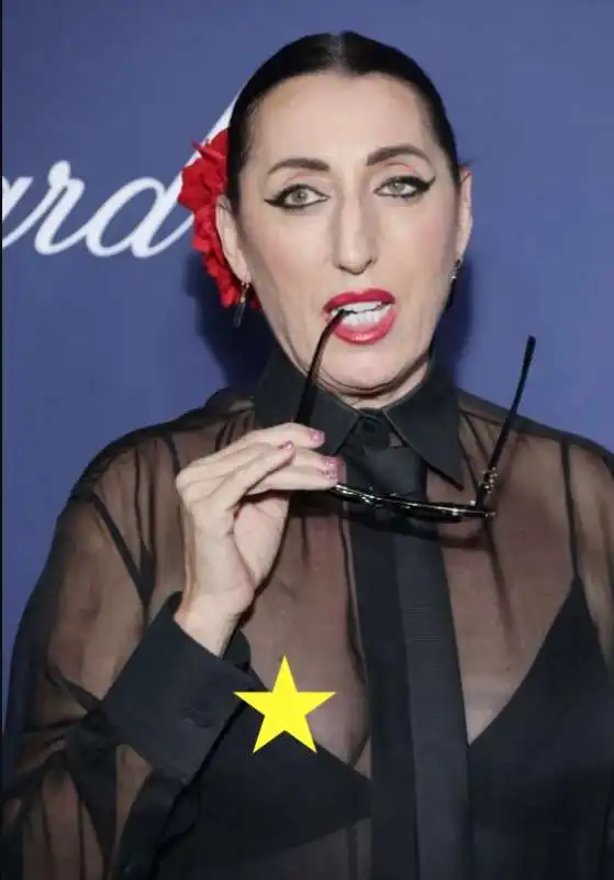 rossy de palma   cannes 2023