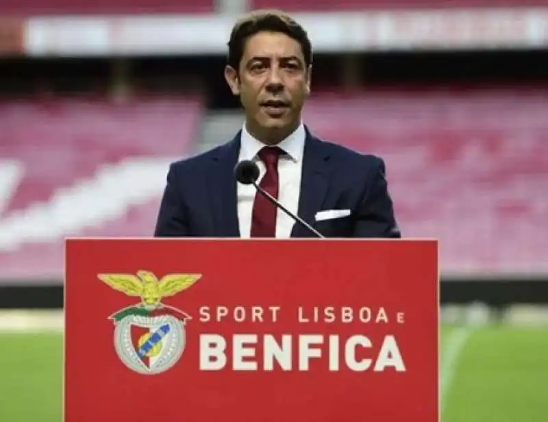 rui costa presidente benfica 