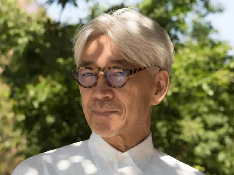 RYUICHI SAKAMOTO 