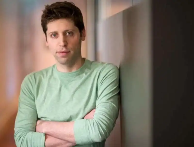 sam altman 1