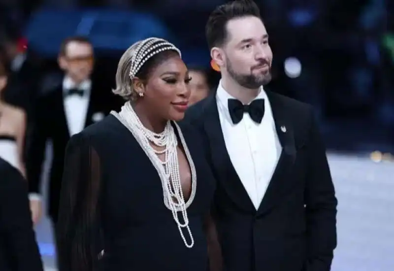 serena williams alexis ohanian 2