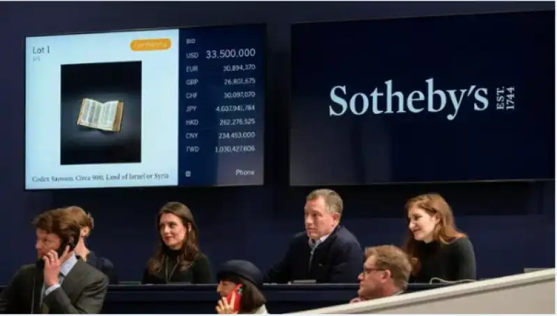 SOTHEBY'S