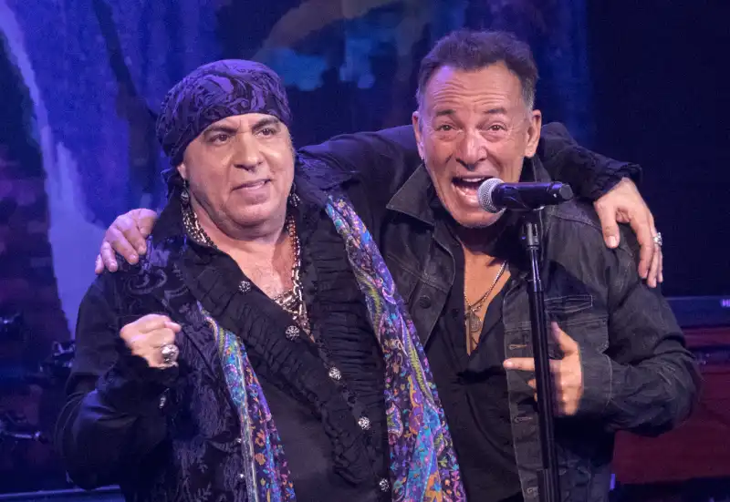 STEVIE VAN ZANDT bruce springsteen