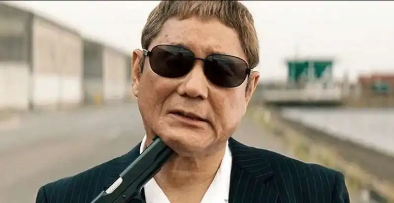 takeshi kitano  1