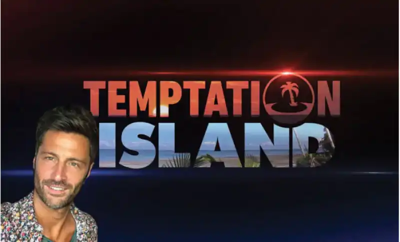 TEMPTATION ISLAND BISCIGLIA