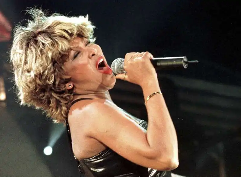 tina turner    2