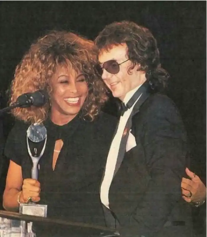 tina turner phil spector