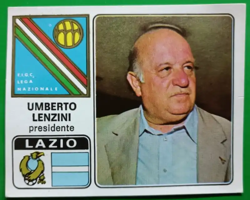 UMBERTO LENZINI 11