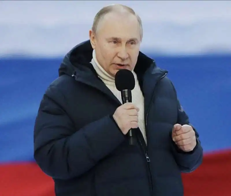 vladimir putin 