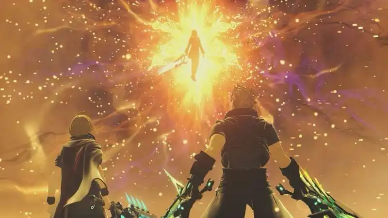 xenoblade chronicles 3 un futuro riconquistato. 5