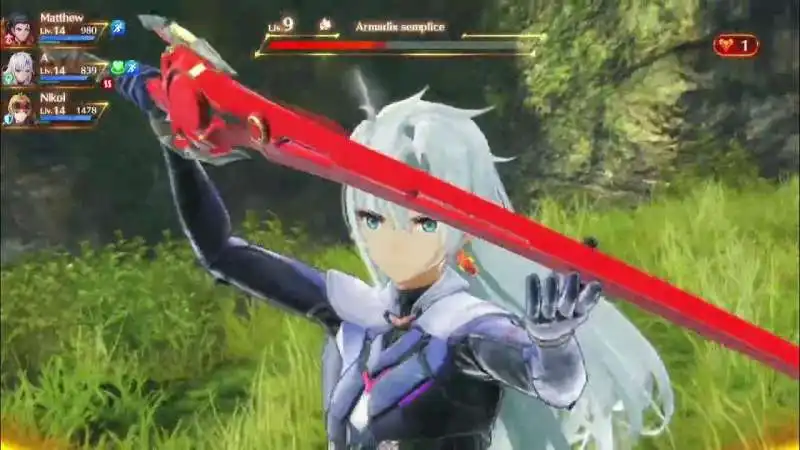 xenoblade chronicles 3 un futuro riconquistato. 6