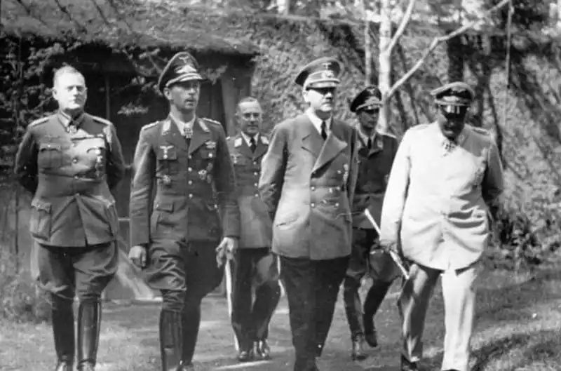 adolf hitler con hermann goering 