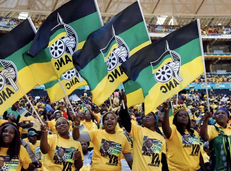 AFRICAN NATIONAL CONGRESS