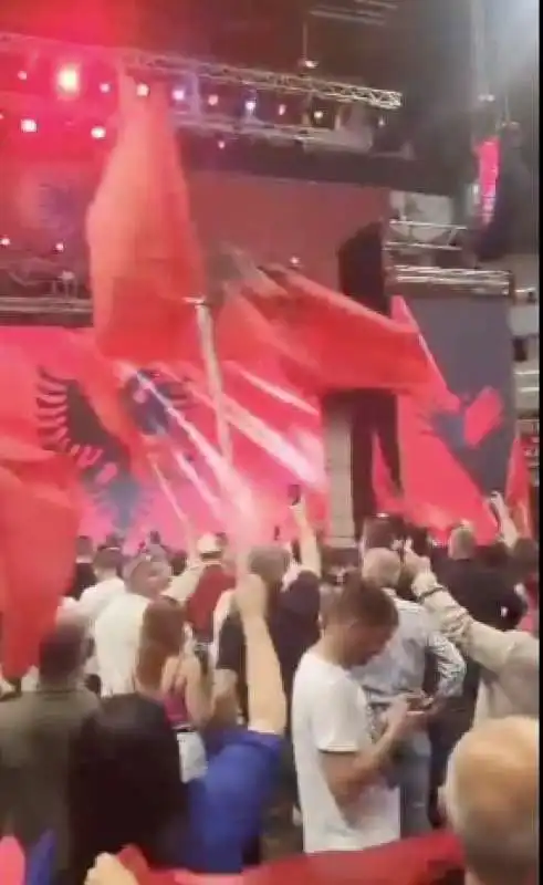 Albanian Pride a Busto Arsizio 