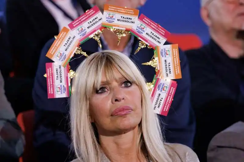 alessandra mussolini   4