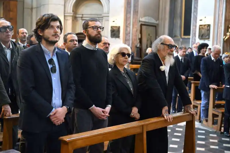 alessandro berrettoni   riccardo panzetta   anna federici   roberto d agostino   foto mezzelani gmt083