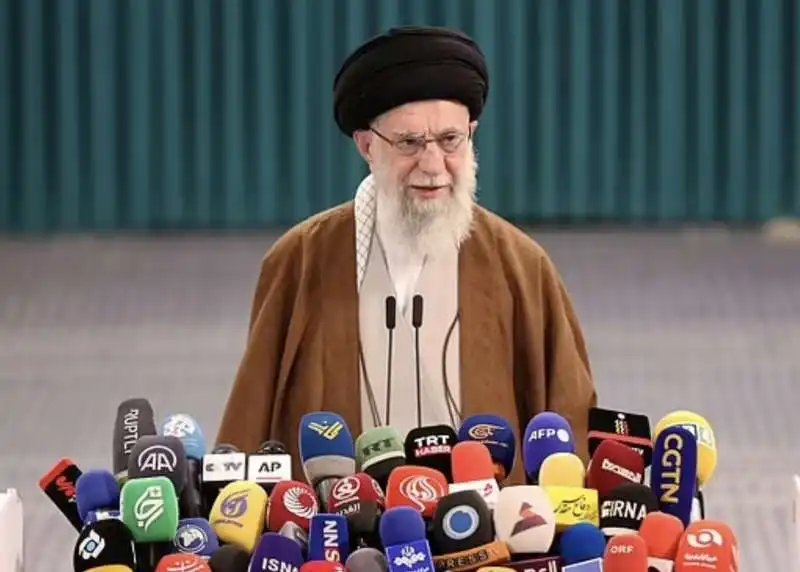 Ali Khamenei 