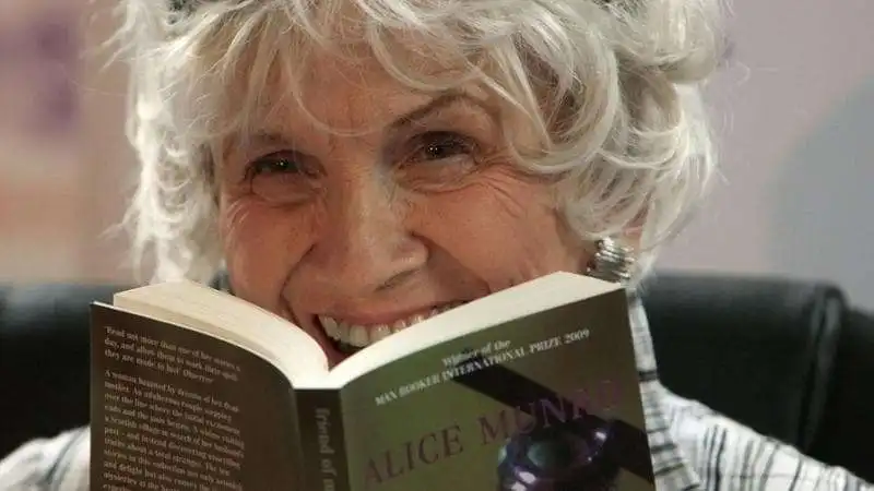 Alice Munro 2