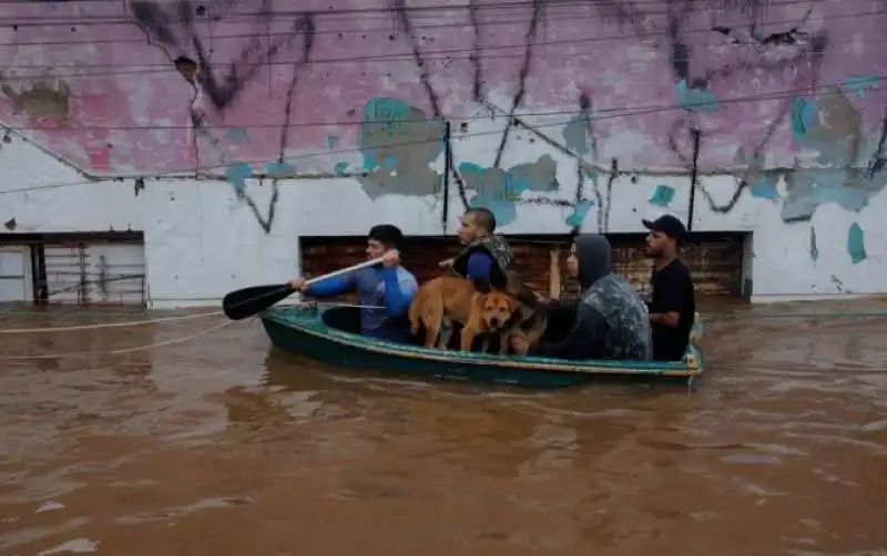 alluvione in brasile 4