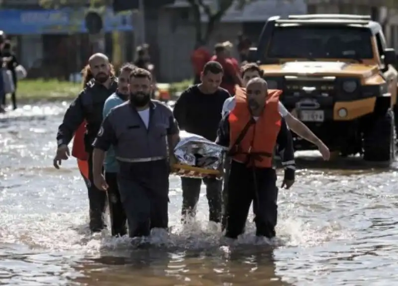 alluvione in brasile 9