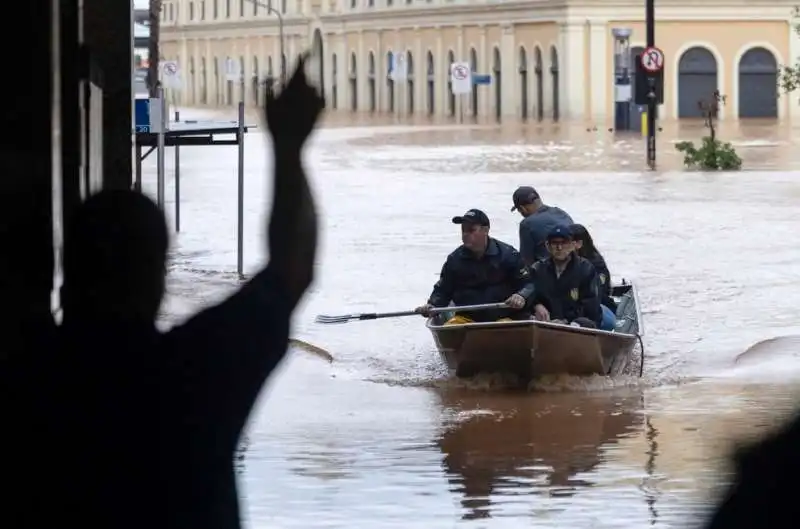 alluvione nel sud del brasile 4