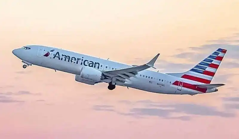 american airlines