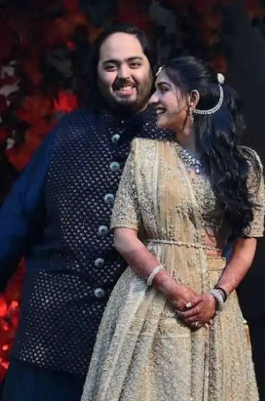 anant ambani radhika merchant