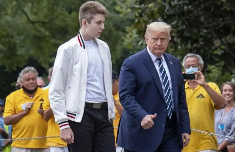 barron trump donald trump 4