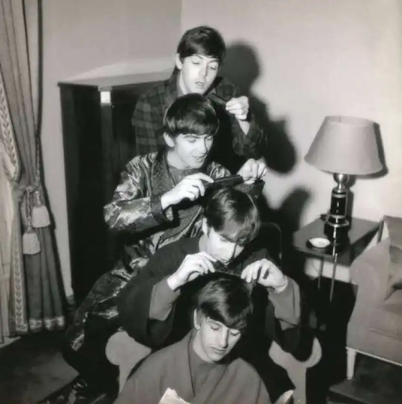 beatles ph harry benson 11