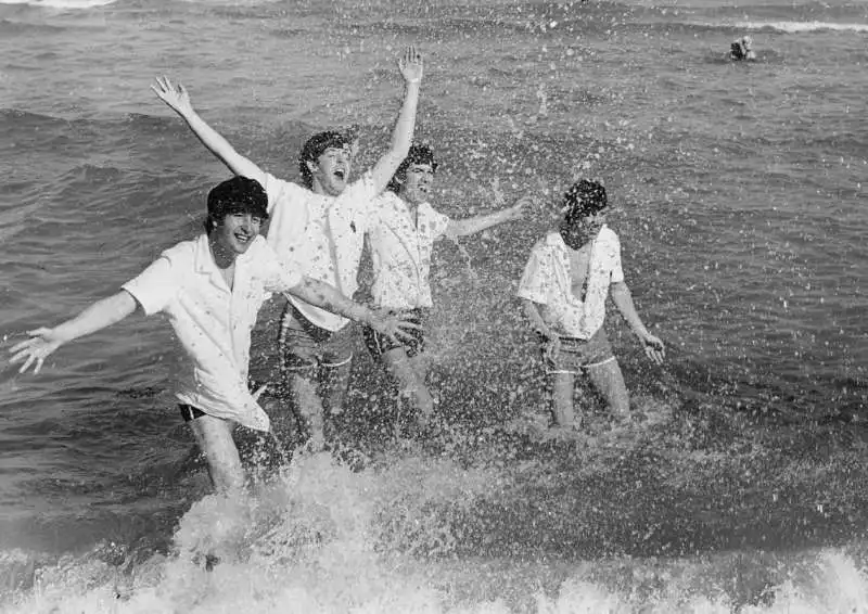 beatles ph harry benson 2