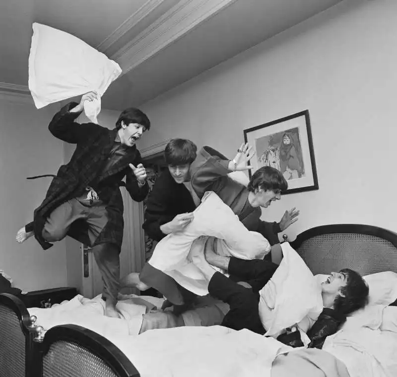 beatles ph harry benson 5