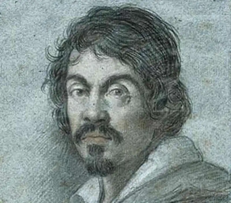 caravaggio michelangelo merisi