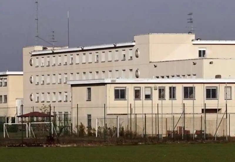 CARCERE DI VELLETRI