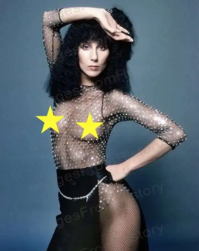 cher