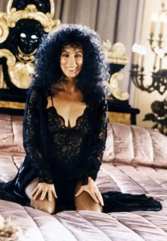 cher 