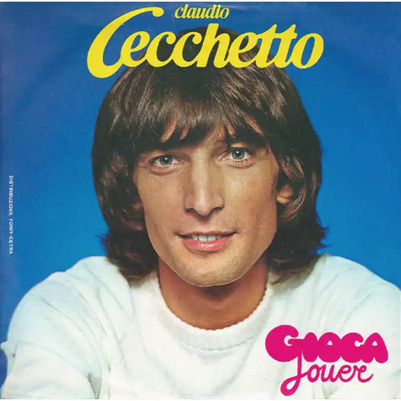 claudio cecchetto 55