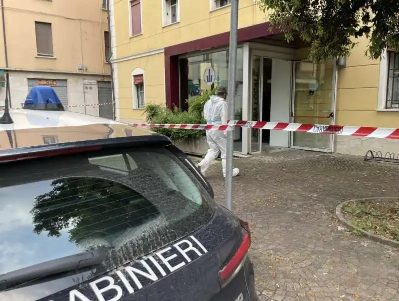 COMANDO DELLA POLIZIA LOCALE DI ANZOLA EMILIA