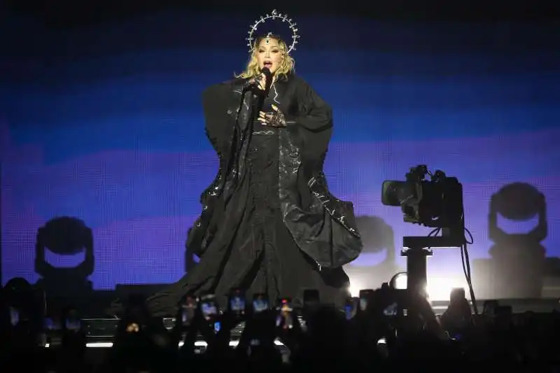 concerto di madonna a rio de janeiro   6