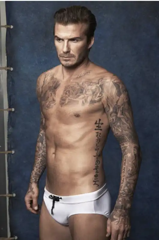 david beckham