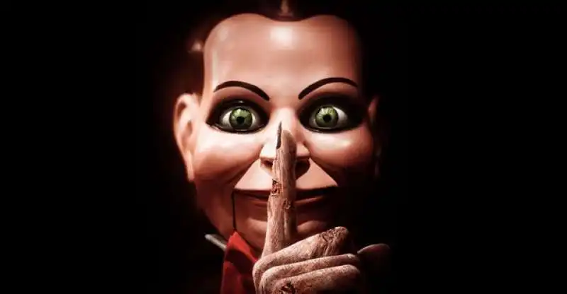 dead silence