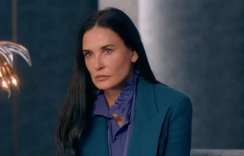  demi moore the substance