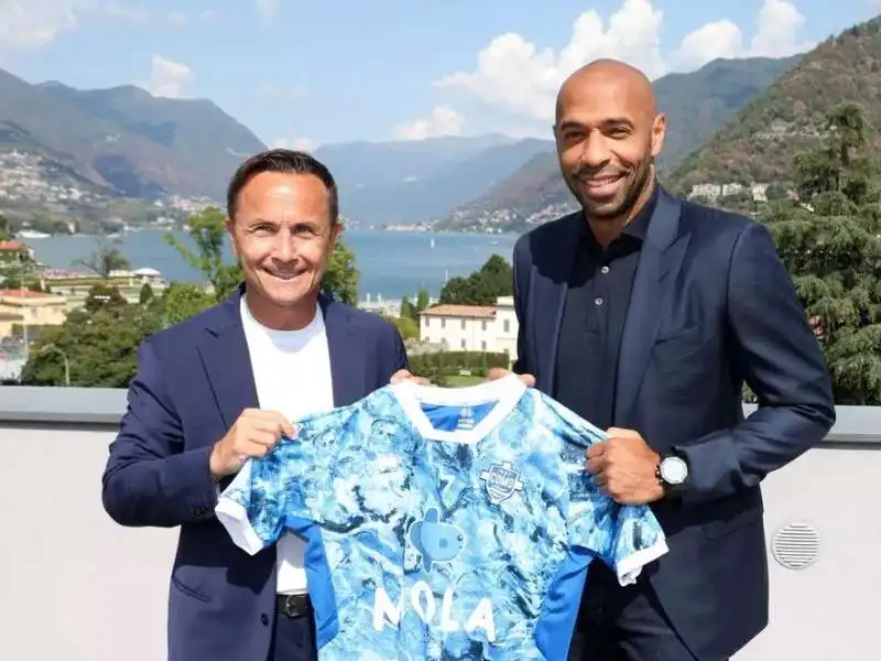 dennis wise thierry henry 