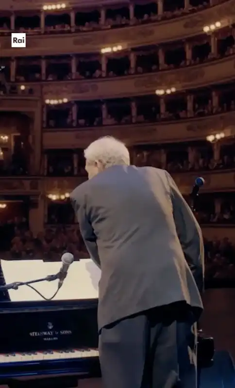 documentario paolo conte alla scala: il maestro e nell’anima  1