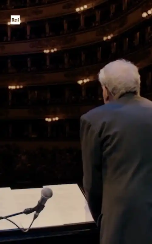 documentario paolo conte alla scala: il maestro e nell’anima  6