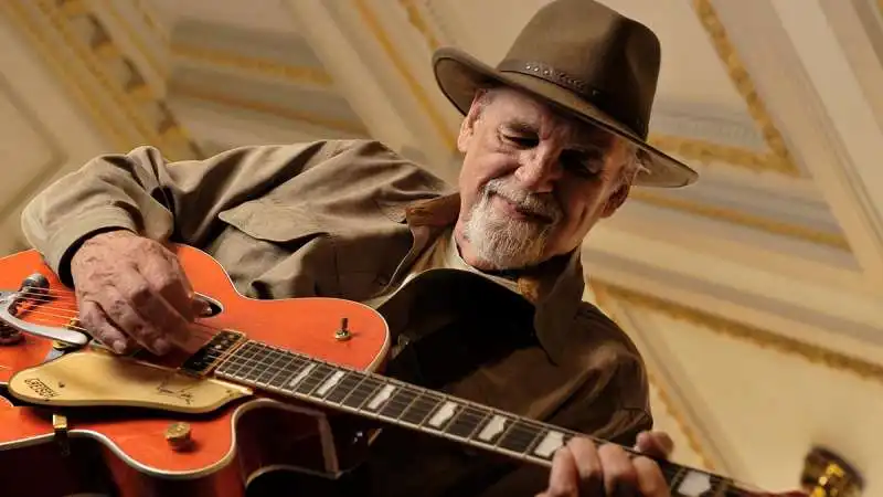 duane eddy.  4