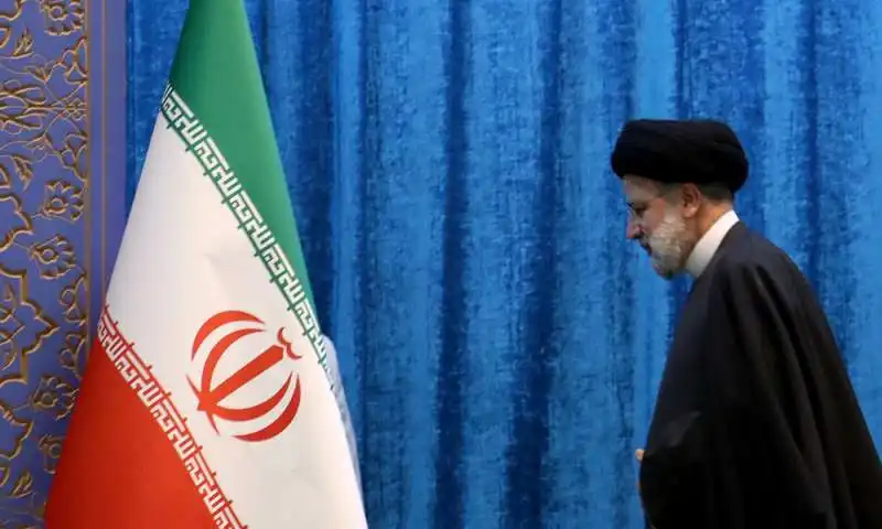 Ebrahim Raisi