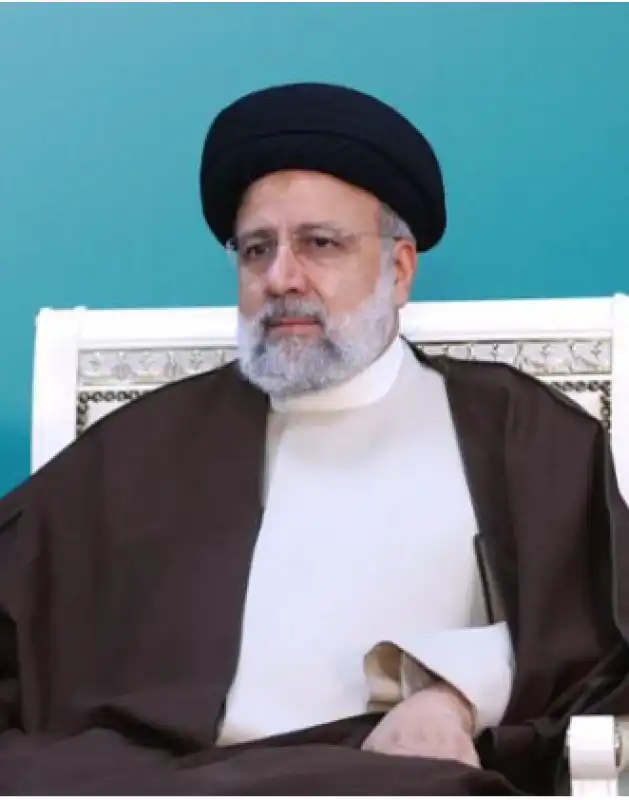 ebrahim raisi