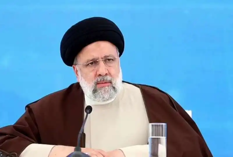 ebrahim raisi in azerbaigian 